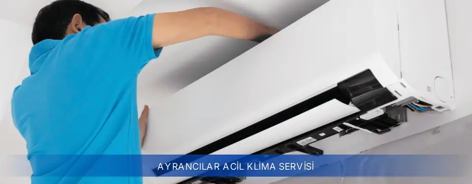 Ayrancılar İlçemi Baymak Acil Klima Servisi