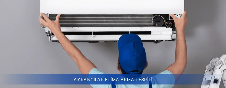 Ayrancılar İlçemi Baymak Klima Arıza Tespiti