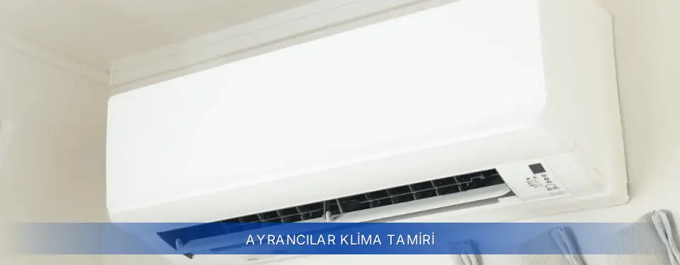 Ayrancılar İlçemi Baymak Klima Tamiri