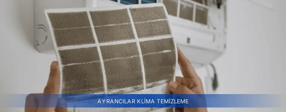 Ayrancılar İlçemi Baymak Klima Temizleme