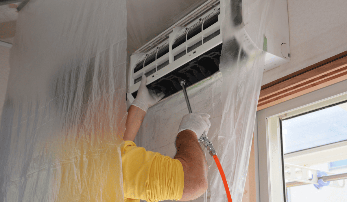 Ayrancılar Baymak Klima Bakımı