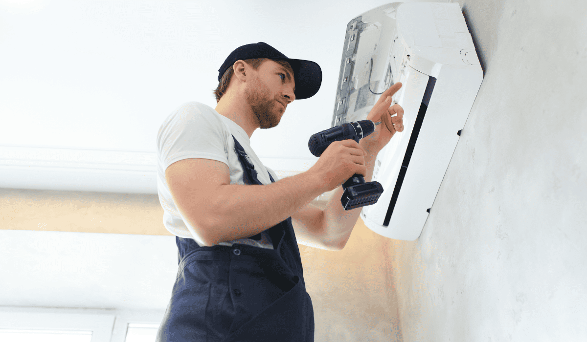 Ayrancılar Baymak Klima Montajı